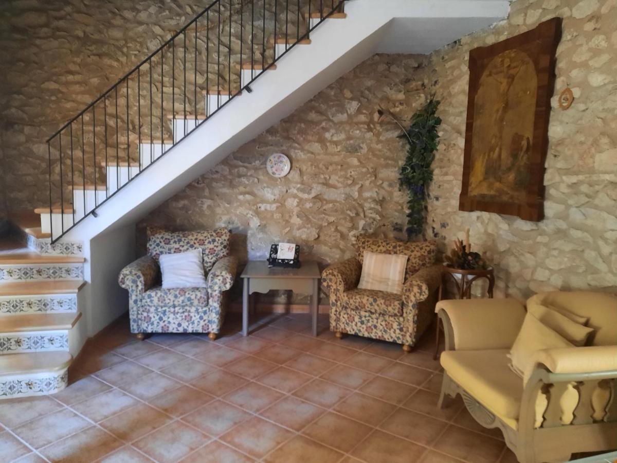 Ca'N Buniferri Villa Randa Exterior photo